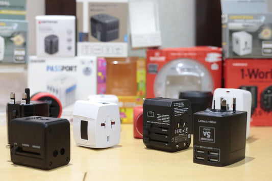 香港電壓須知:家居裝修與安全用電指南