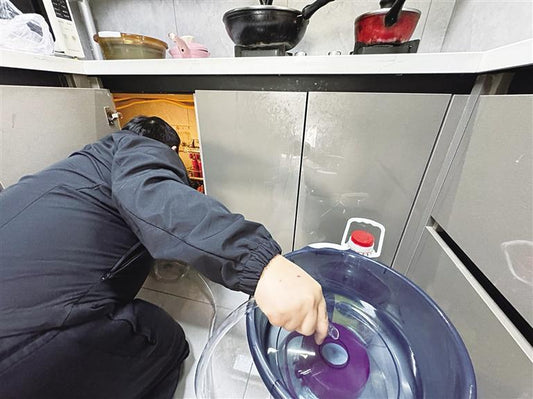 水電維修師傅:專業技術與家居安全的守護者