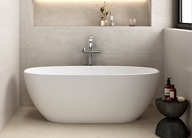 浴缸清洁技巧大揭秘