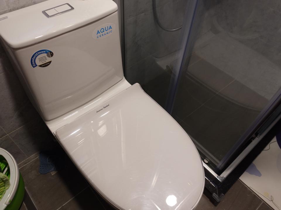 智能坐厠科技：浴室創新的未來