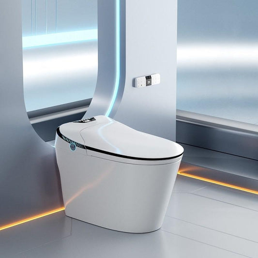 智能馬桶終極指南：告別冰冷廁紙，迎接廁所革命！
