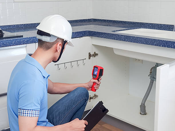 漏水檢查全攻略：從症狀判斷到專業抓漏，一次搞懂