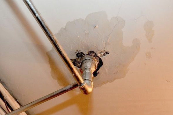 漏水危害：家居潛在危機