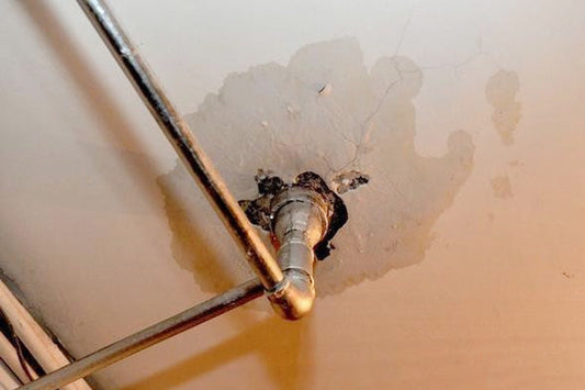 漏水危害：家居潛在危機