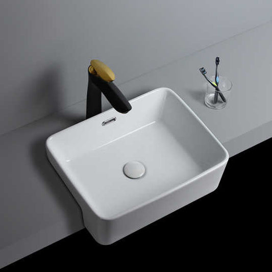 洗手盆尺寸：如何選擇最適合的尺寸？