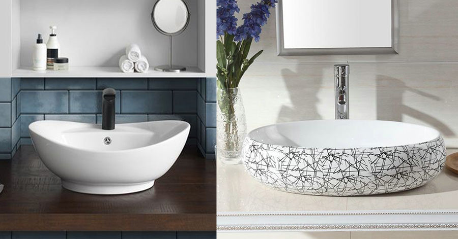 洗手盆的六大種類和材質詳解與購買注意