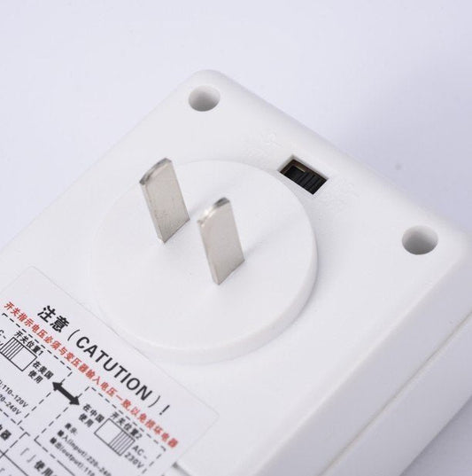 大陸電壓指南：旅遊充電裝置的完全攻略
