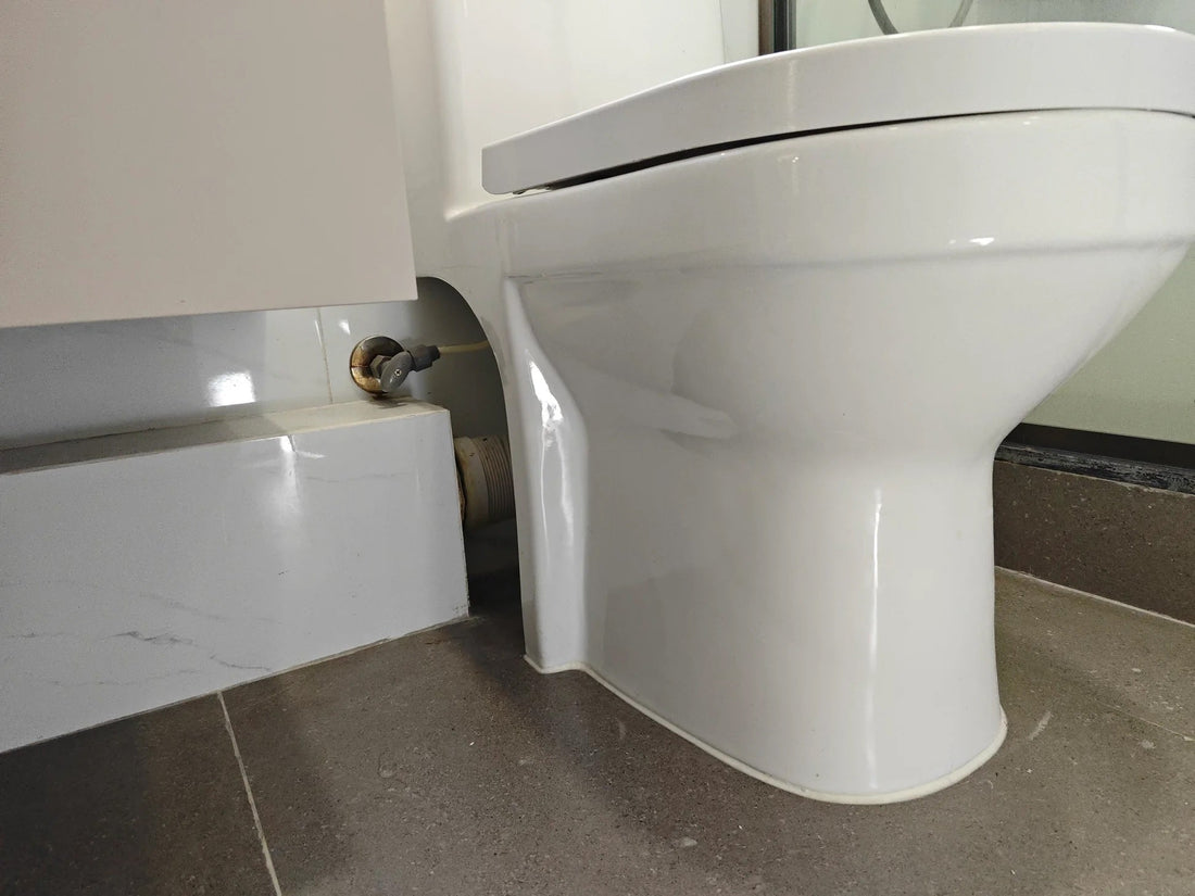 自由咀座廁的選擇、安裝與保養：強化舒適與設計的完美結合