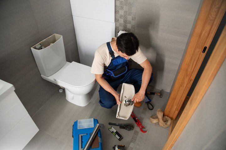 廁所漏水全解密：找出問題根源，快速解決困擾