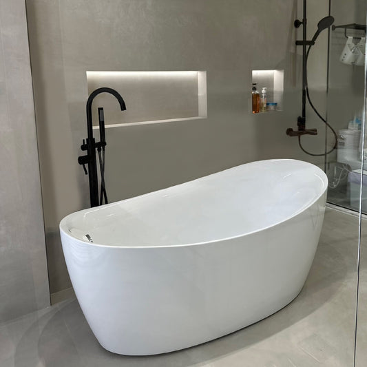 浴缸维护小贴士: 让您的浴室保持清洁舒适